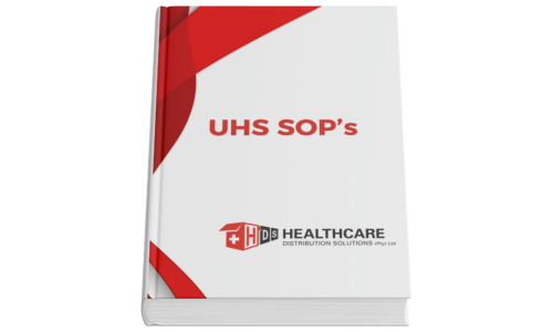 Utilities, Health & Safety SOP