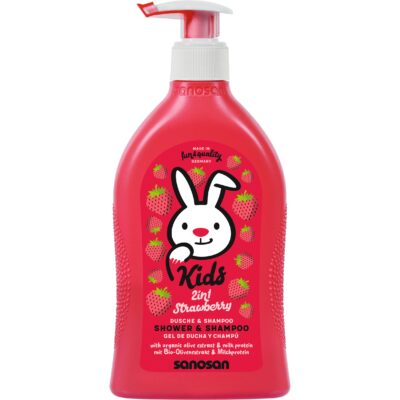 40898320_sanosan_KIDS_Shower&Shampoo_Strawberry_400ml_JPG_20x20cm_CMYK.jpg