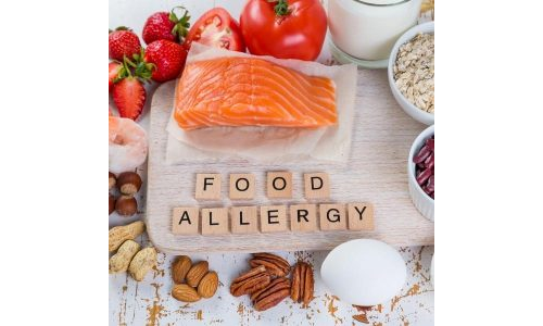 Happy Family Organics Allergen Chart