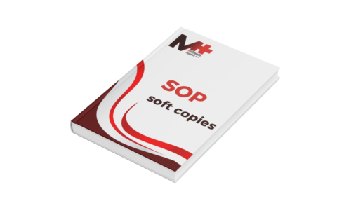SOP Soft Copies